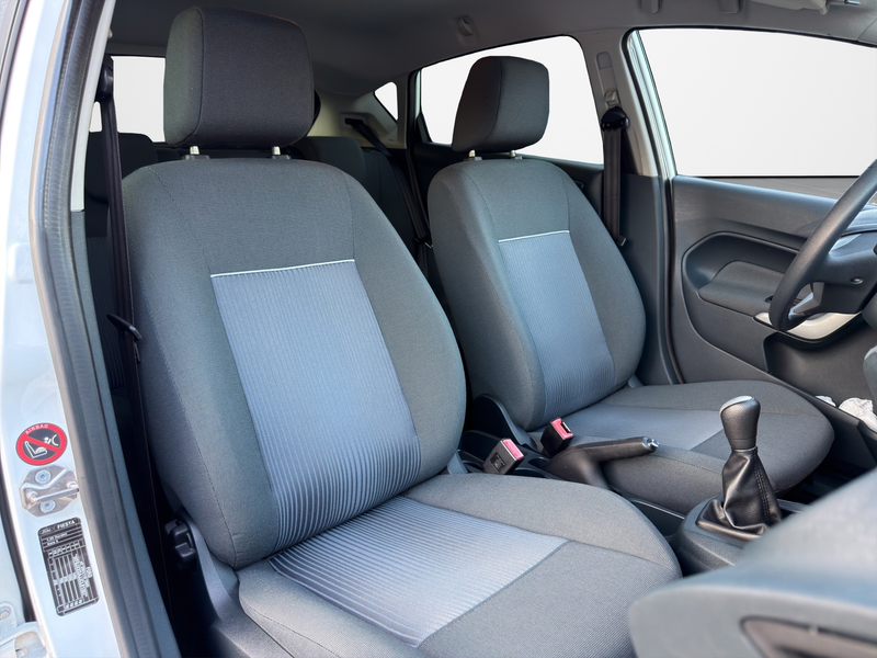 Ford Fiesta 1.25 Champion Airco|5Drs|Parkeersensoren|NAP — photo 7