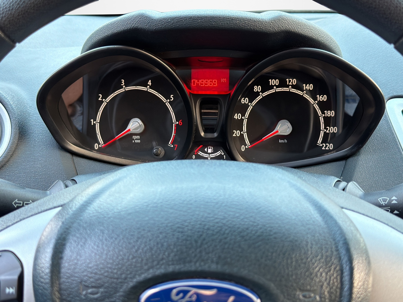 Ford Fiesta 1.25 Champion Airco|5Drs|Parkeersensoren|NAP — photo 11