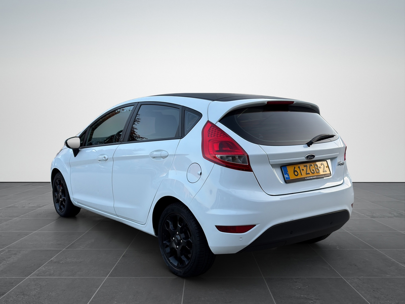 Ford Fiesta 1.25 Champion Airco|5Drs|Parkeersensoren|NAP — photo 3