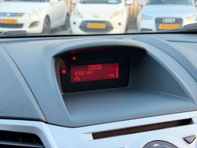 Ford Fiesta 1.25 Champion Airco|5Drs|Parkeersensoren|NAP — photo 12