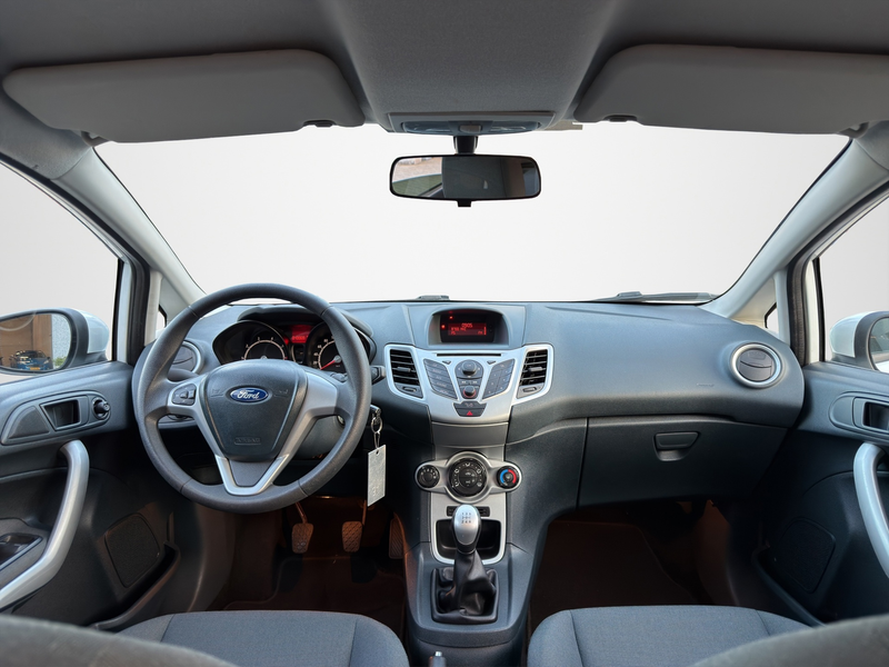 Ford Fiesta 1.25 Champion Airco|5Drs|Parkeersensoren|NAP — photo 8