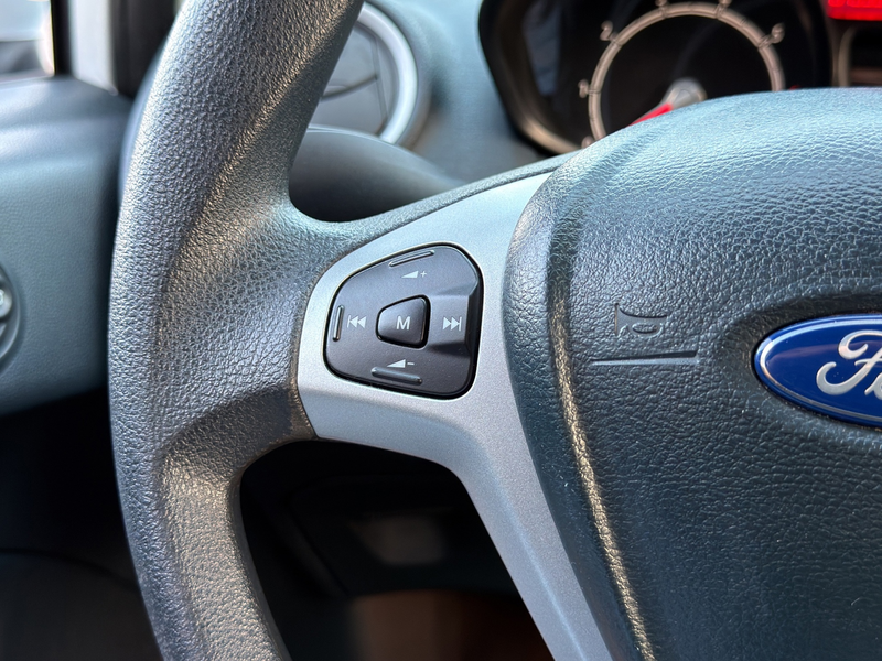 Ford Fiesta 1.25 Champion Airco|5Drs|Parkeersensoren|NAP — photo 10
