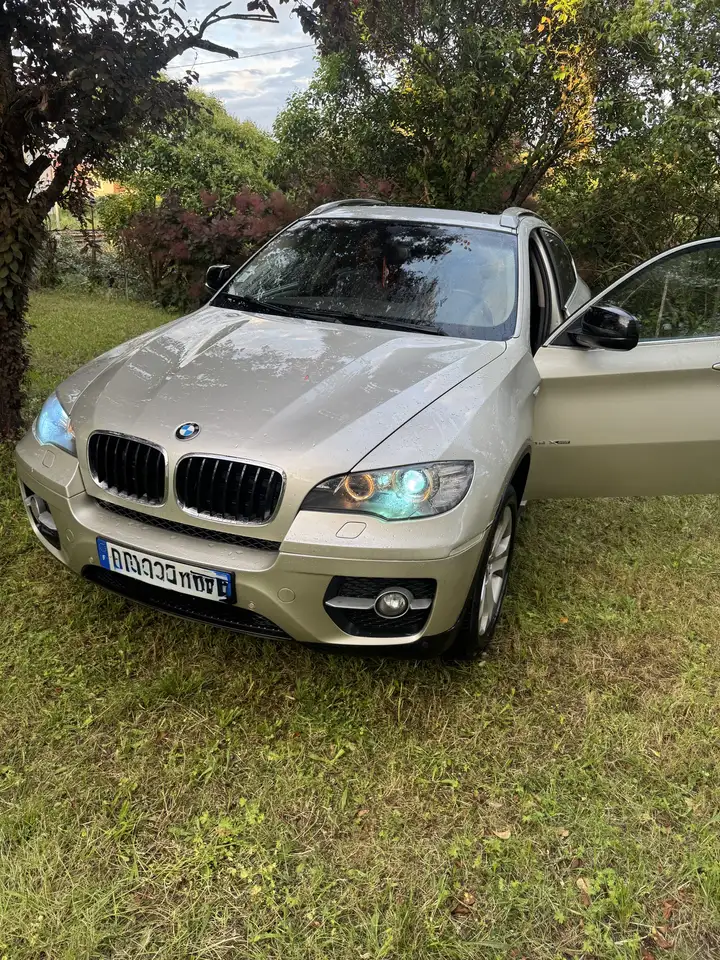 Bmw X6 xDrive30d 245ch Luxe A