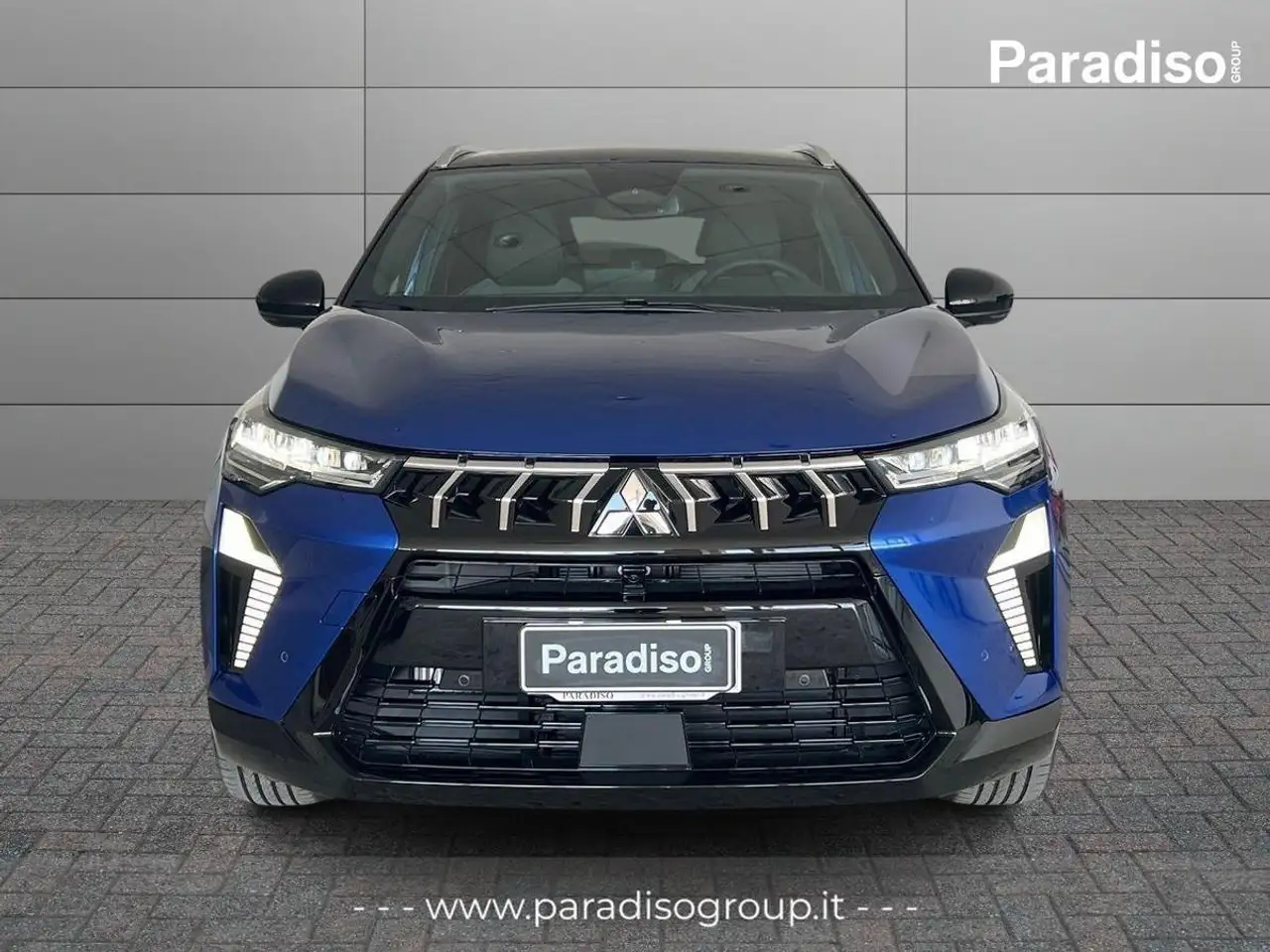 Mitsubishi ASX 2025