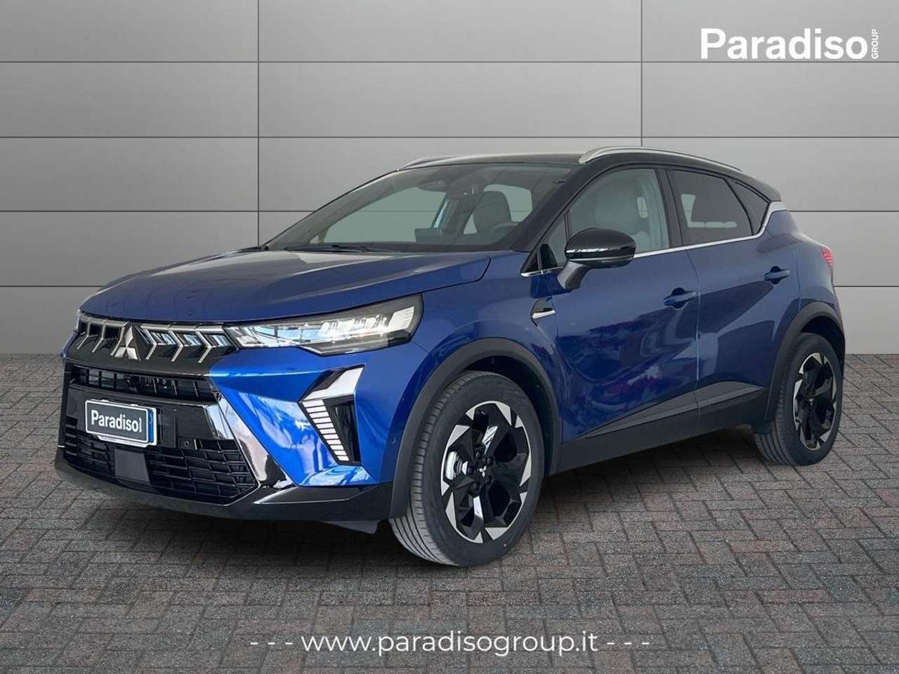 Mitsubishi ASX 1.3 MILD HYBRID INTENSE 2025 - KM0