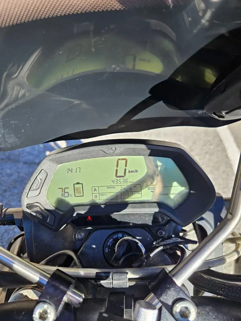 Zero Zero DSR ZF 13 Nero - 2