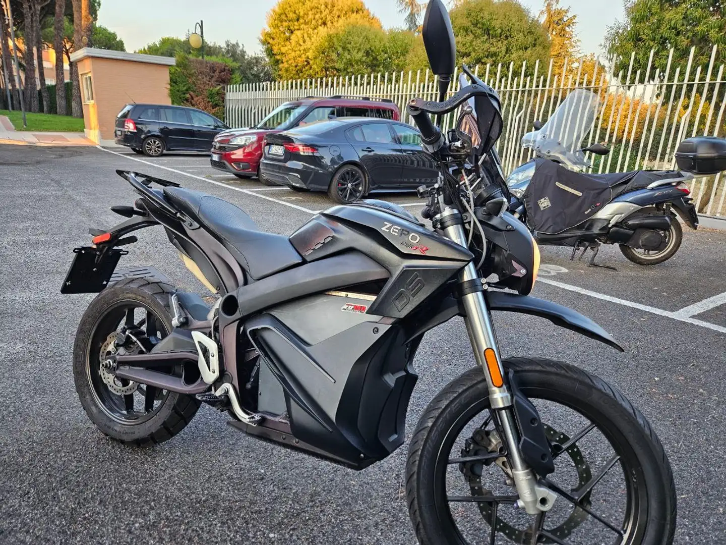 Zero Zero DSR ZF 13 Nero - 1