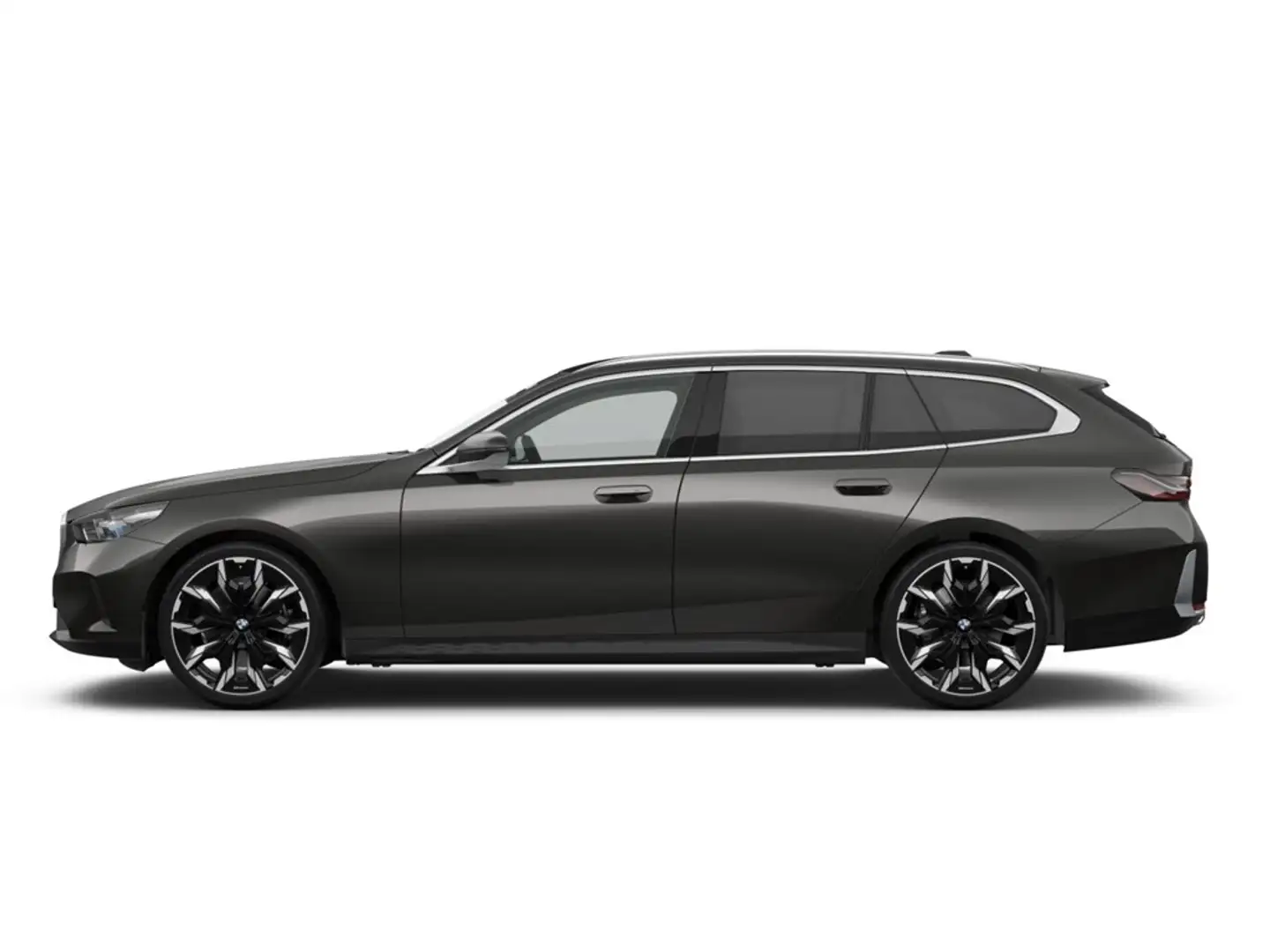 BMW 540 d xDr Touring M Sport PRO 21'' AHK Pano B&W ad.FW- Grau - 2
