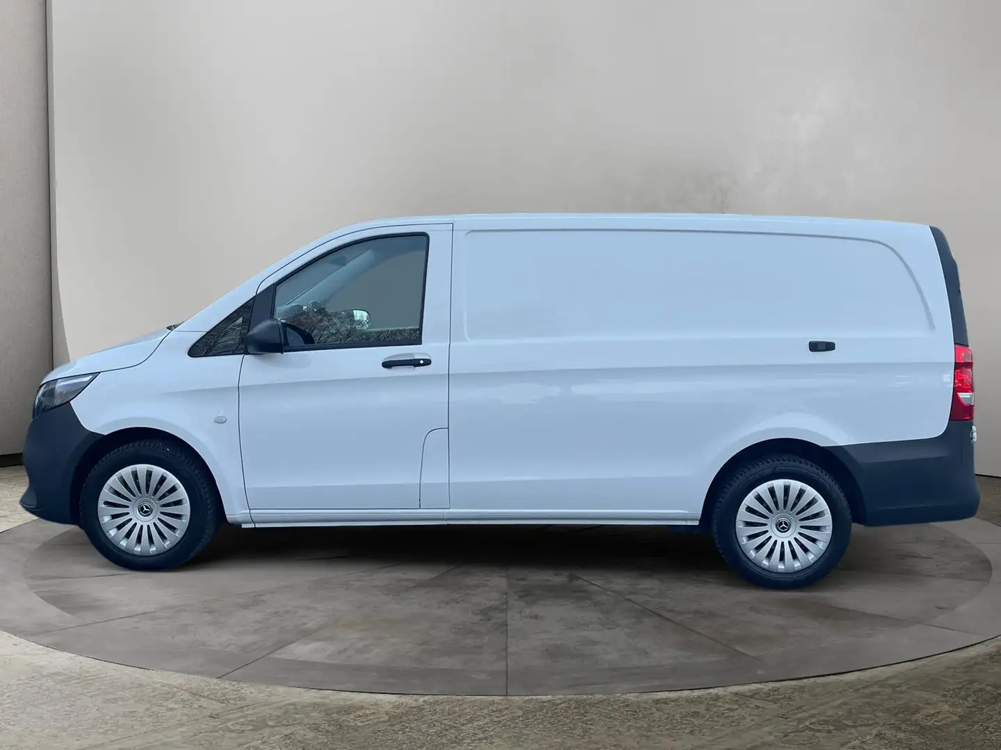 Mercedes-Benz Vito 116 CDI L2 Pro Blanc - 2