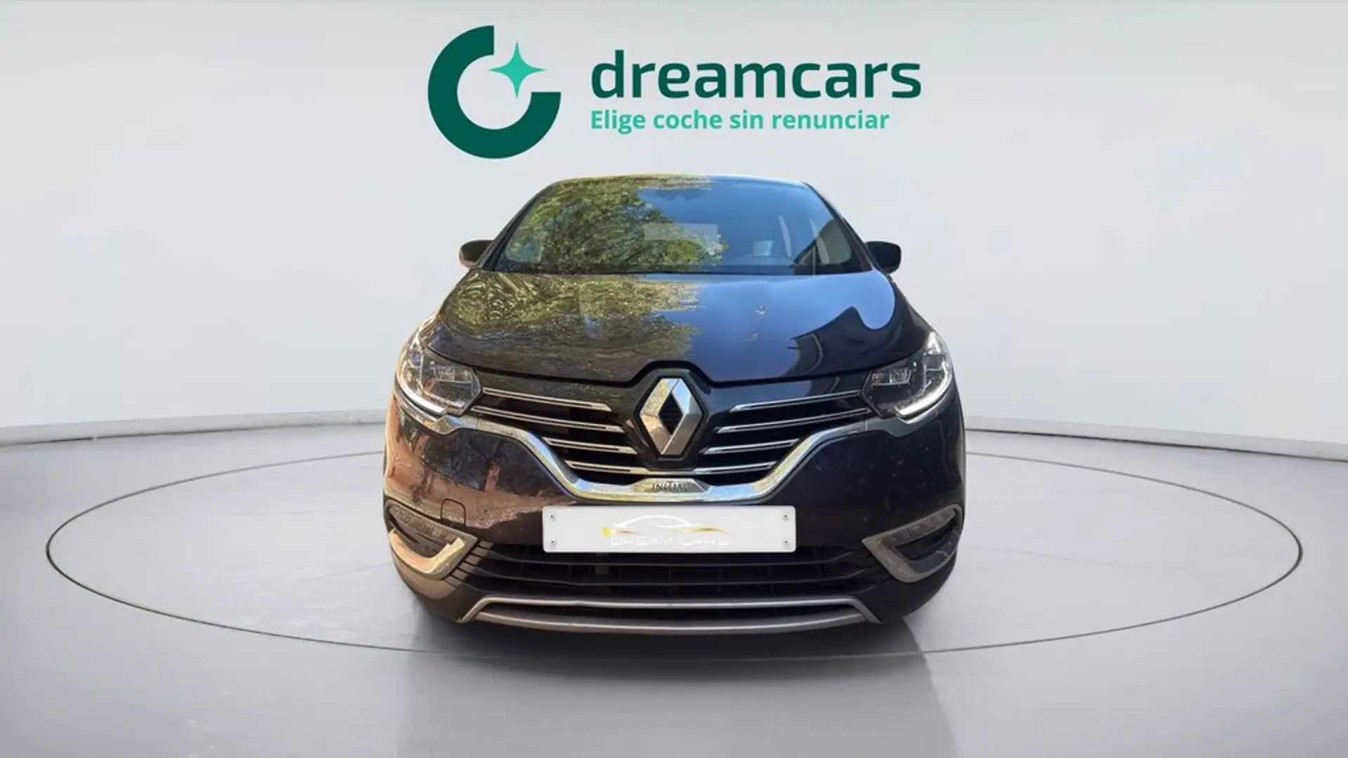 Renault Espace 1.6 TCe Initiale Paris EDC Negro - 2