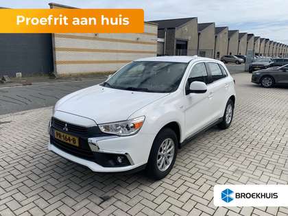 Mitsubishi ASX 1.6 Cleartec Bright+ | Cruise Control | Climate Co
