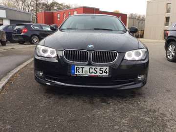 Baureihe 3 Coupe 335i DKG Getriebe