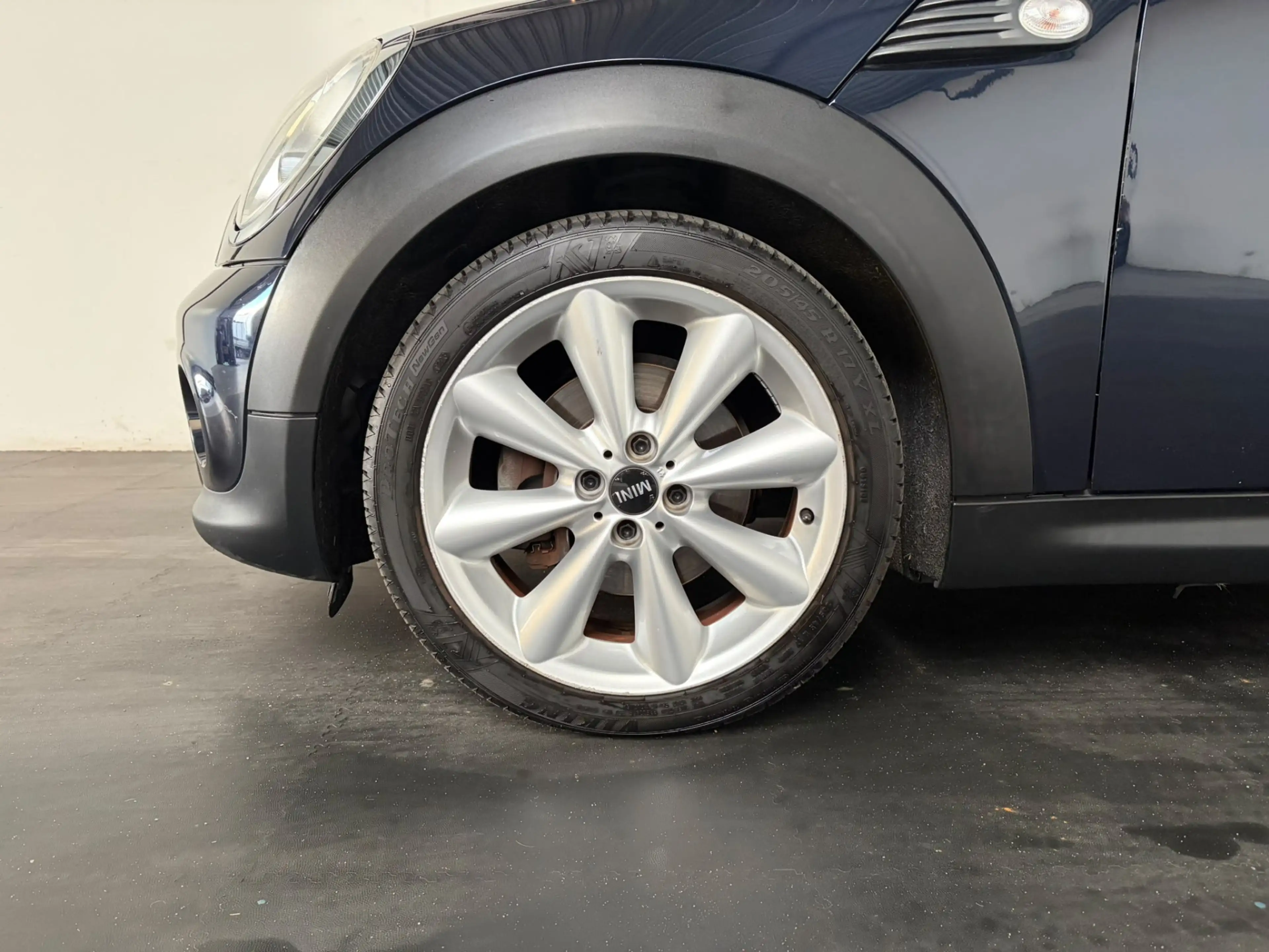 MINI One Cabrio 1.6 Pepper — photo 35