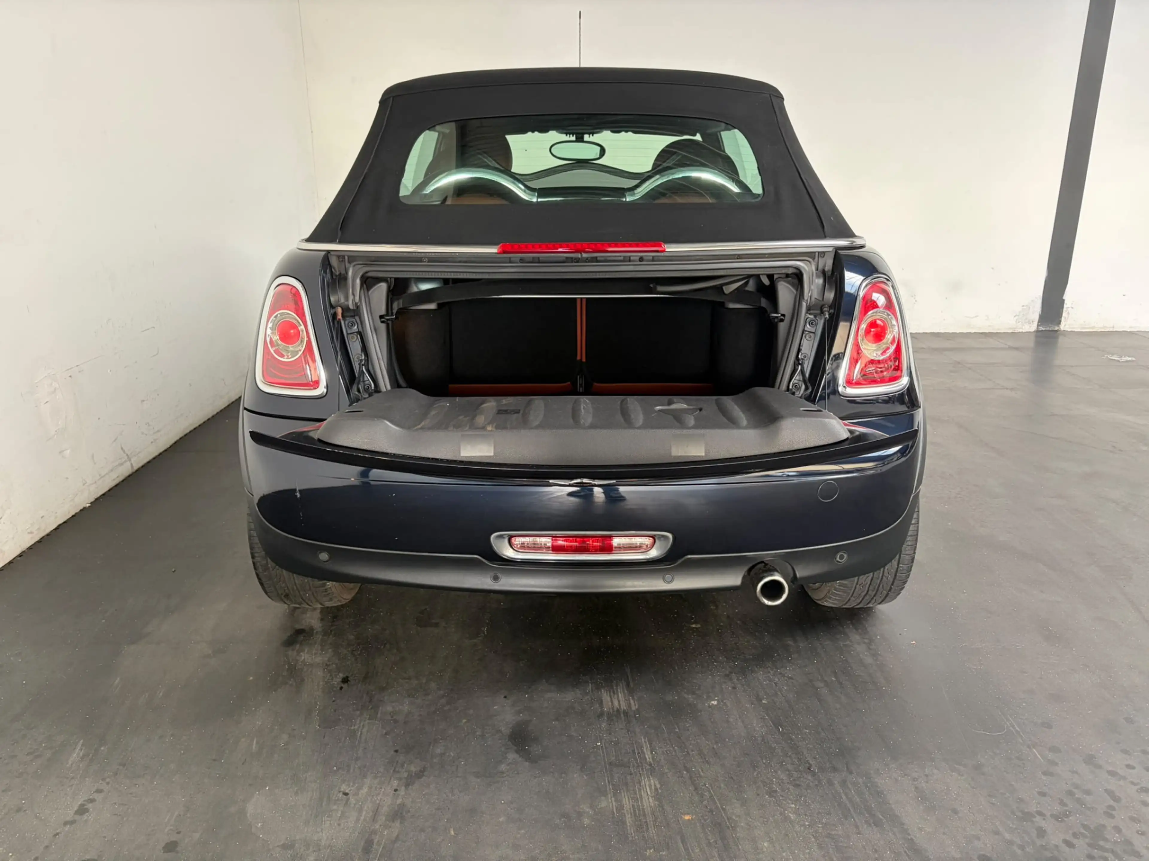 MINI One Cabrio 1.6 Pepper — photo 30