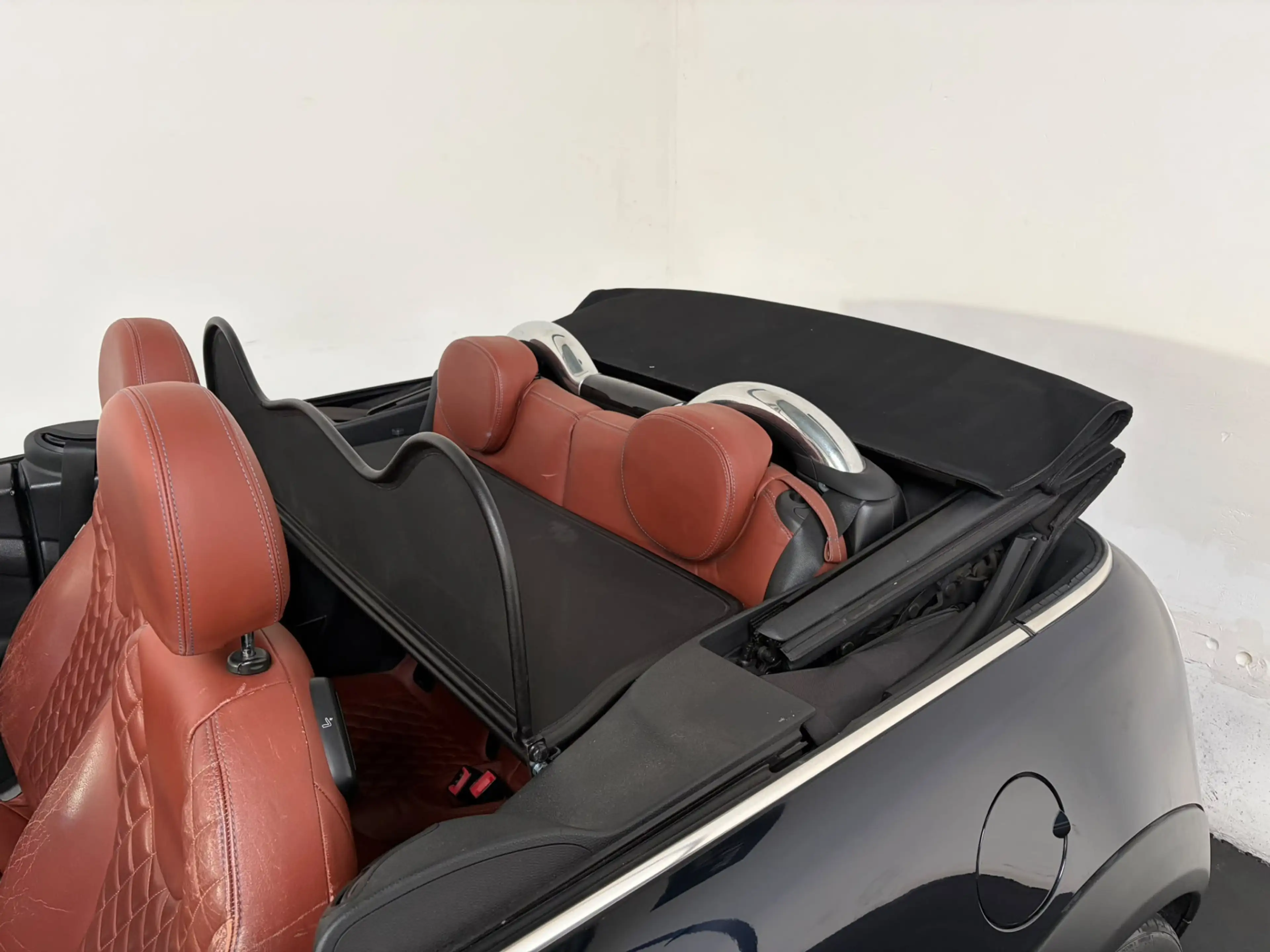 MINI One Cabrio 1.6 Pepper — photo 29