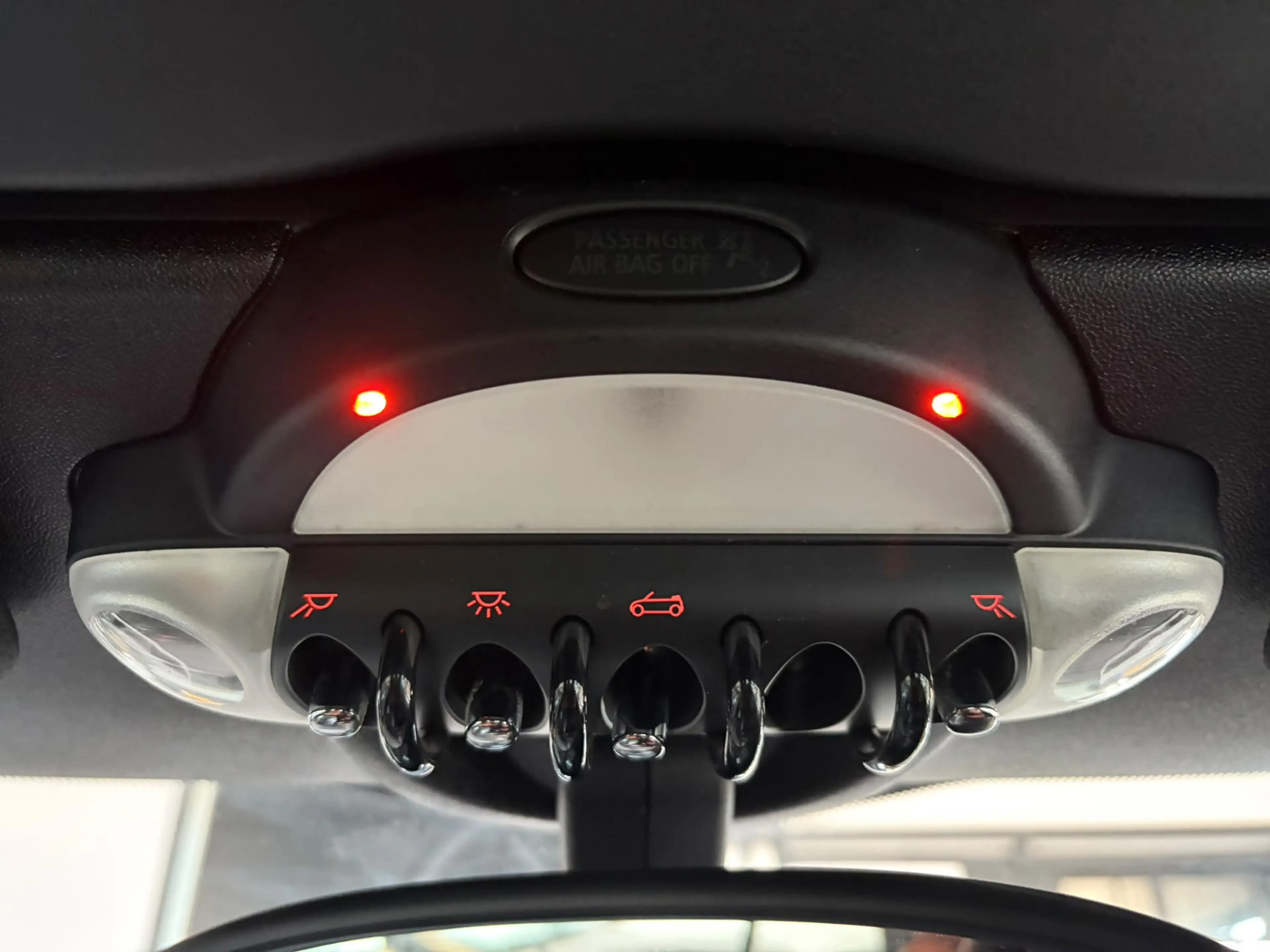 MINI One Cabrio 1.6 Pepper — photo 16