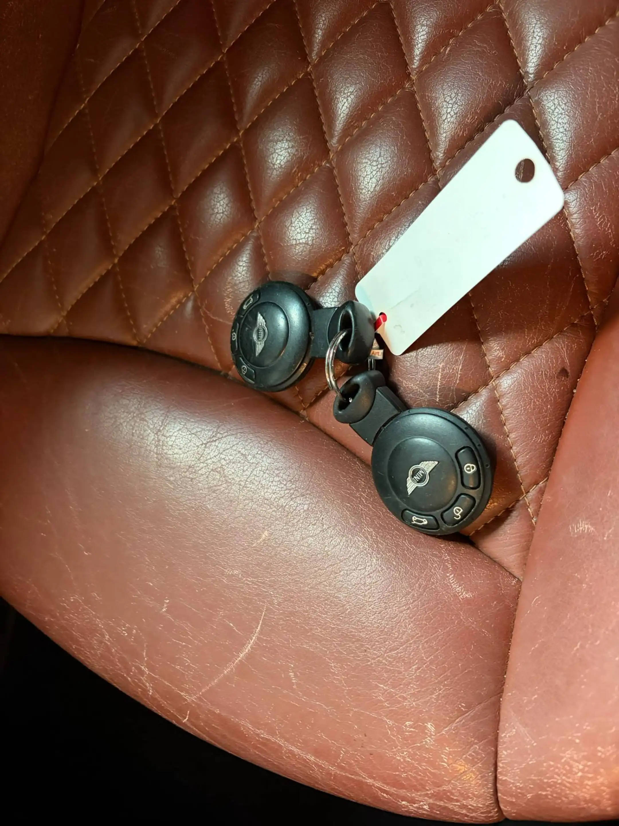 MINI One Cabrio 1.6 Pepper — photo 20