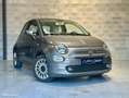 Fiat 500 1.2 69ch FINITION LOUNGE TOIT PANORAMIQUE CLIMATIS Gris - thumbnail 3