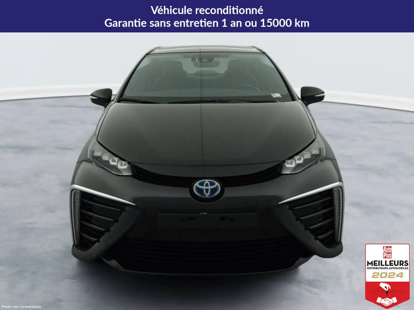 Toyota Mirai Hydrogene 154 ch Dynamic Negru - 2