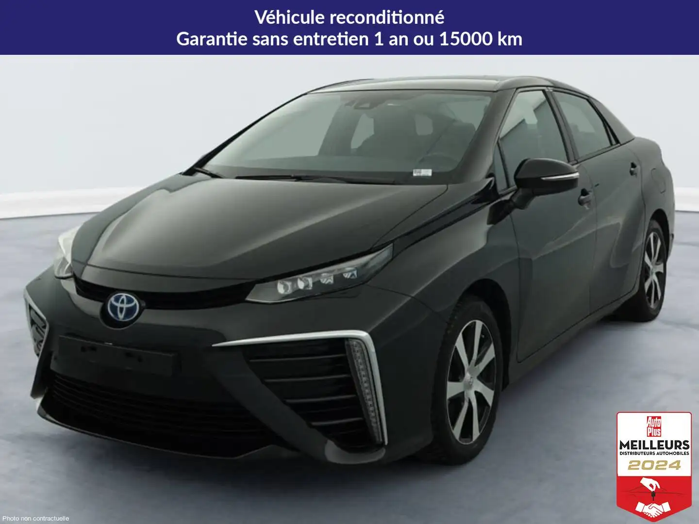 Toyota Mirai Hydrogene 154 ch Dynamic Negru - 1