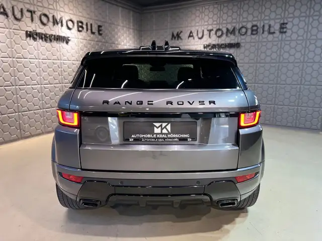 Land Rover Range Rover Evoque view 9