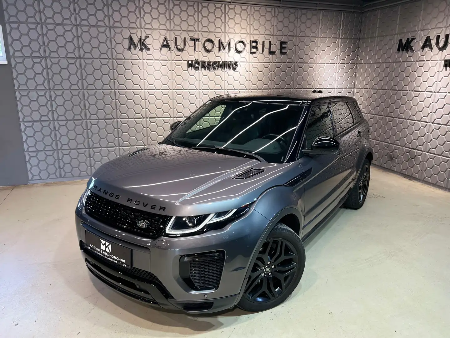 Land Rover Range Rover Evoque HSE Dynamic*MEMORY*CARPLAY*PANO*VOLLEDER*MERIDIAN* Grau - 2