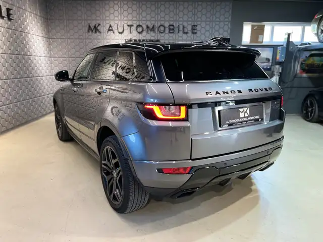 Land Rover Range Rover Evoque view 10
