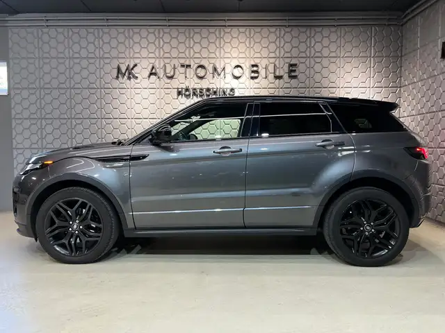 Land Rover Range Rover Evoque view 5