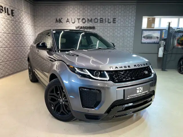 Land Rover Range Rover Evoque view 4