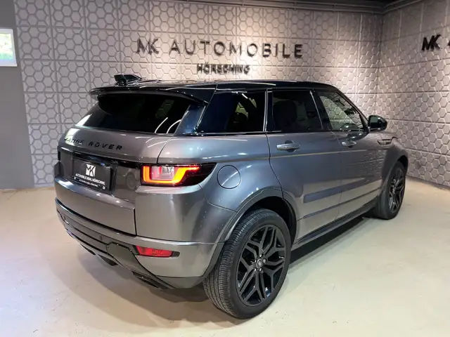 Land Rover Range Rover Evoque view 8