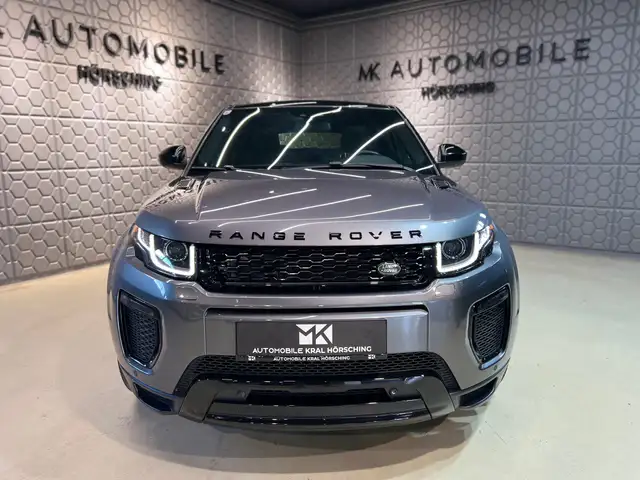 Land Rover Range Rover Evoque view 3