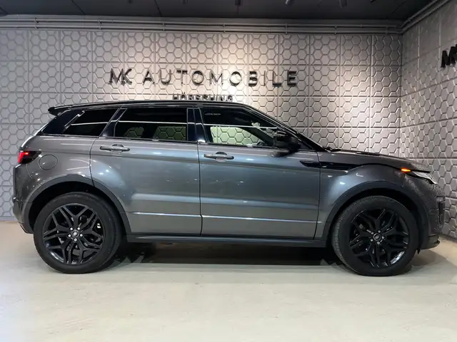 Land Rover Range Rover Evoque view 7