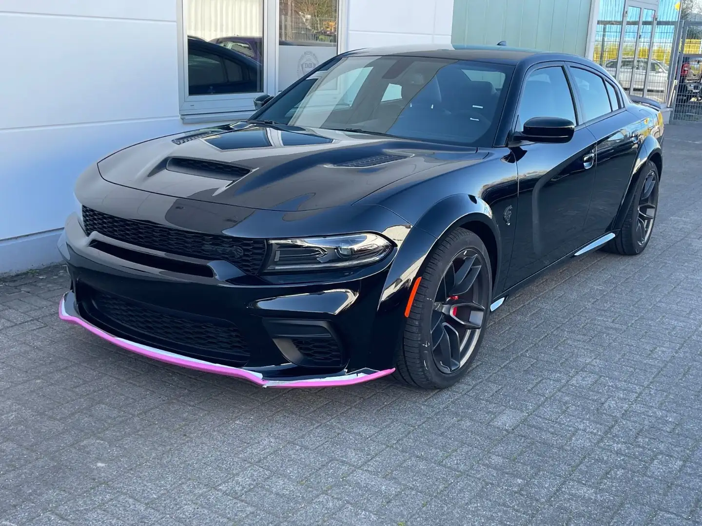 Dodge Charger SRT Hellcat Jailbreak*Last Call* Noir - 1