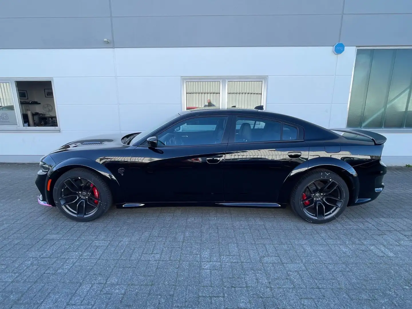 Dodge Charger SRT Hellcat Jailbreak*Last Call* Noir - 2