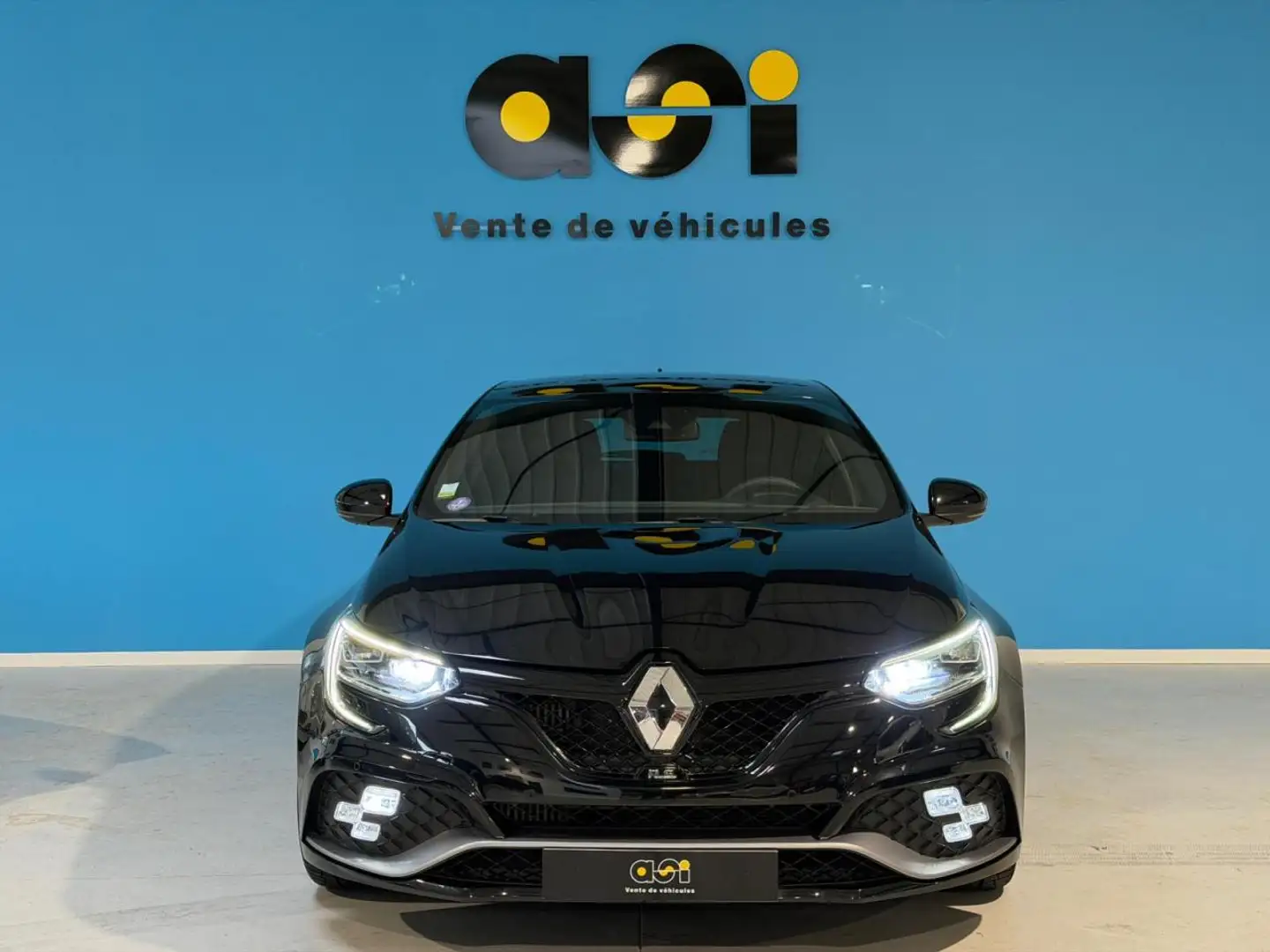 Renault Megane RENAULT MEGANE - 4RS EDC 280 Noir - 2