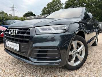 50 TFSI e S tronic quattro S-Line Leder*Pano*