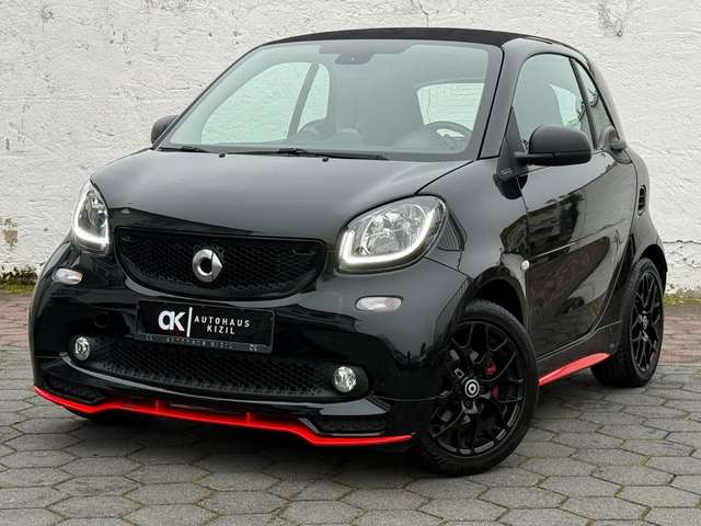 Imagine smart forTwo Brabus Optik Black Nightrunner SportPaket