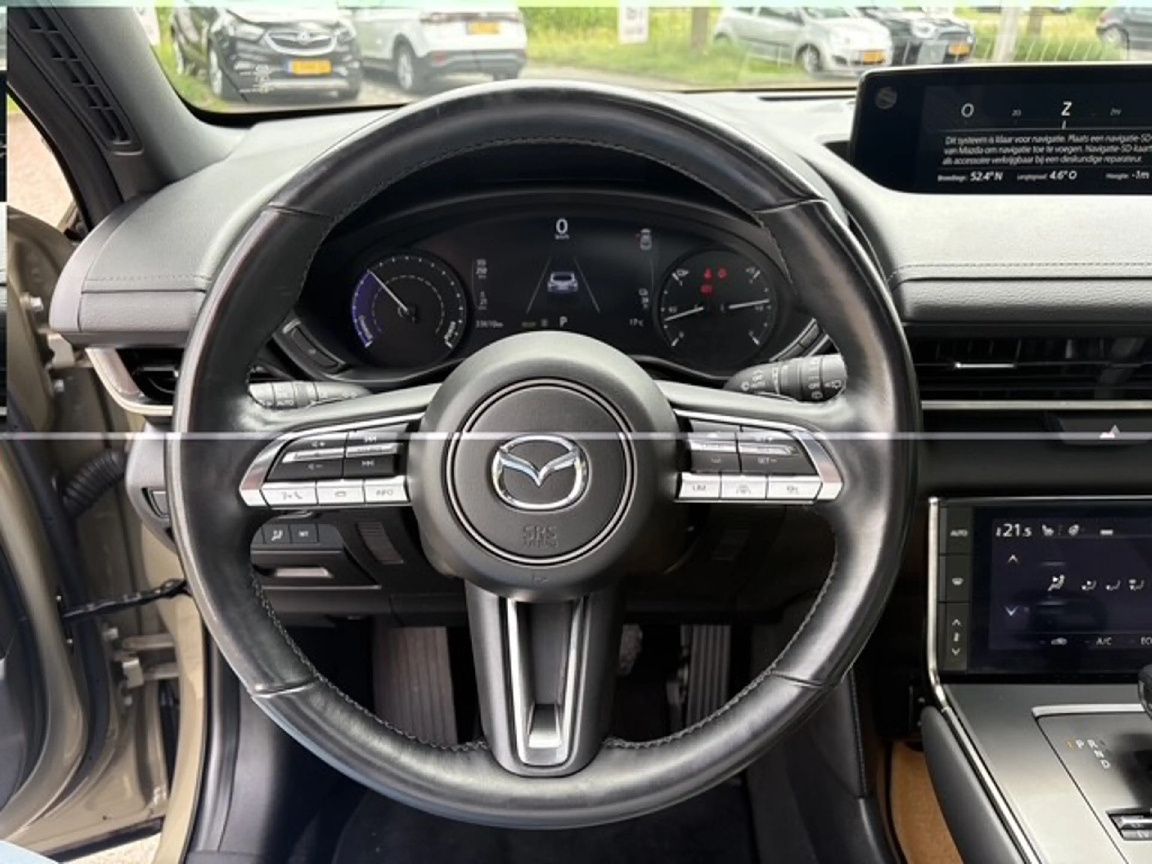 Mazda MX-30 e-SkyActiv R-EV 170 Advantage | Navi | Pano | Came — photo 11