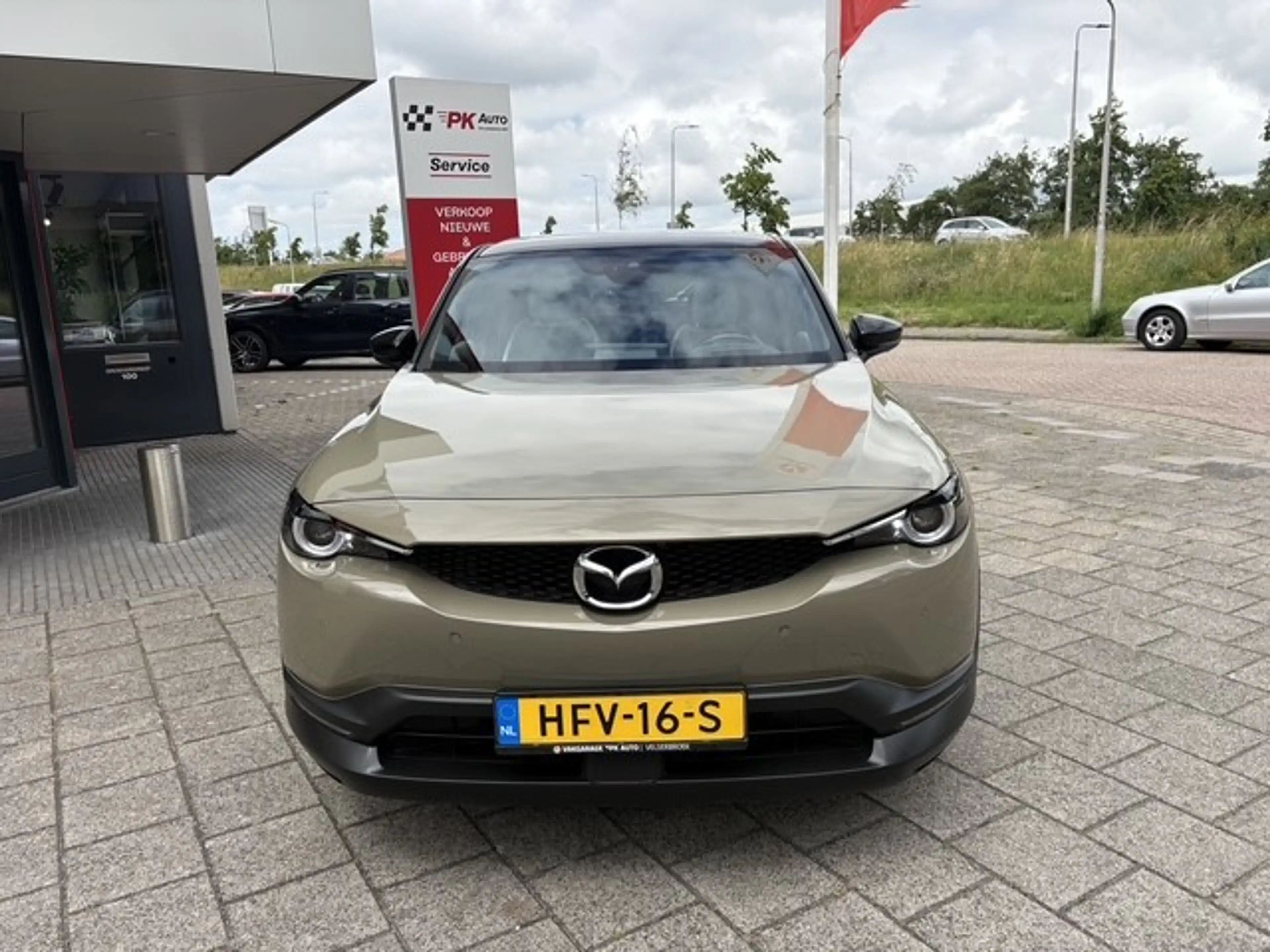 Mazda MX-30 e-SkyActiv R-EV 170 Advantage | Navi | Pano | Came — photo 6