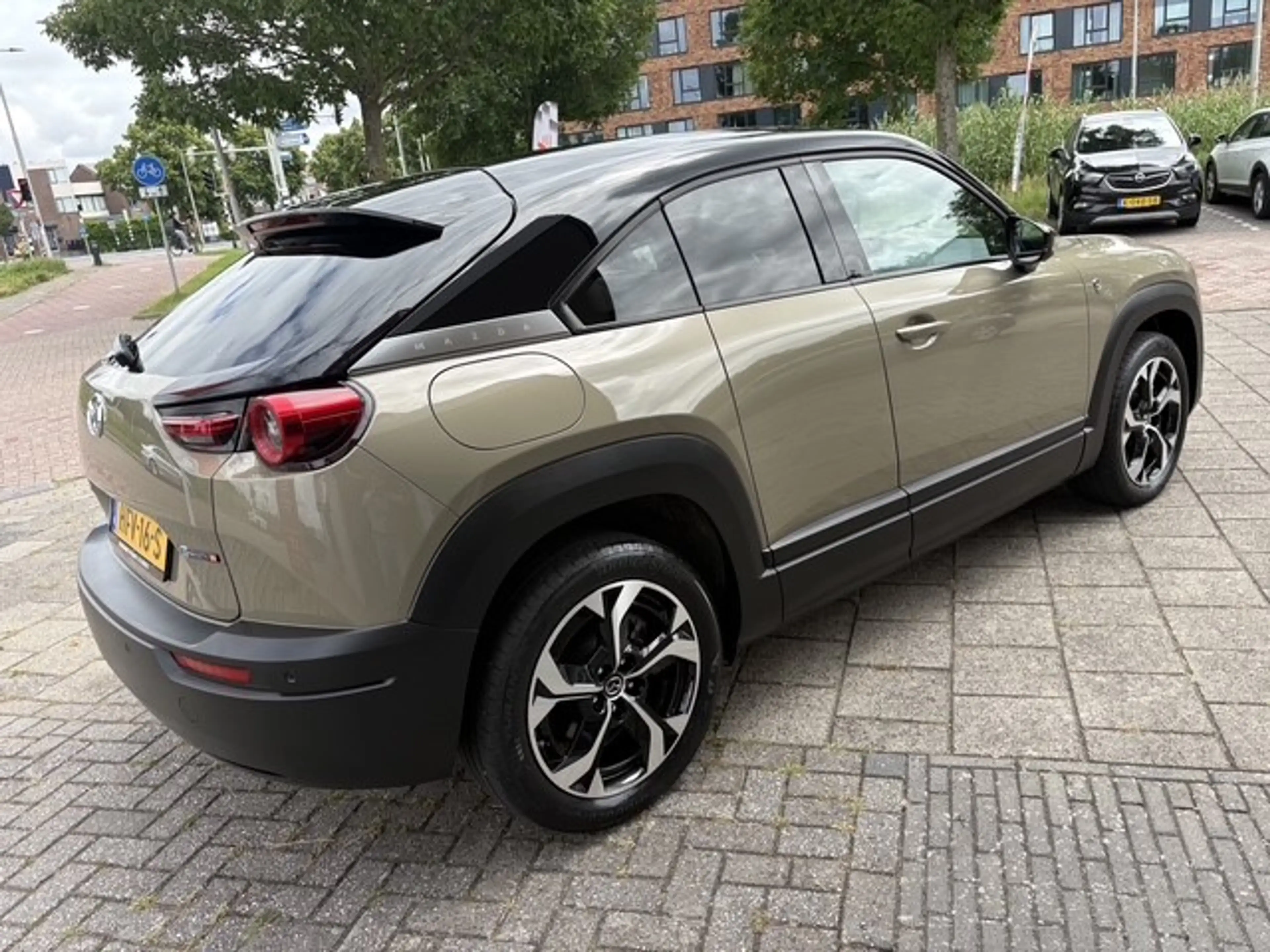 Mazda MX-30 e-SkyActiv R-EV 170 Advantage | Navi | Pano | Came — photo 4