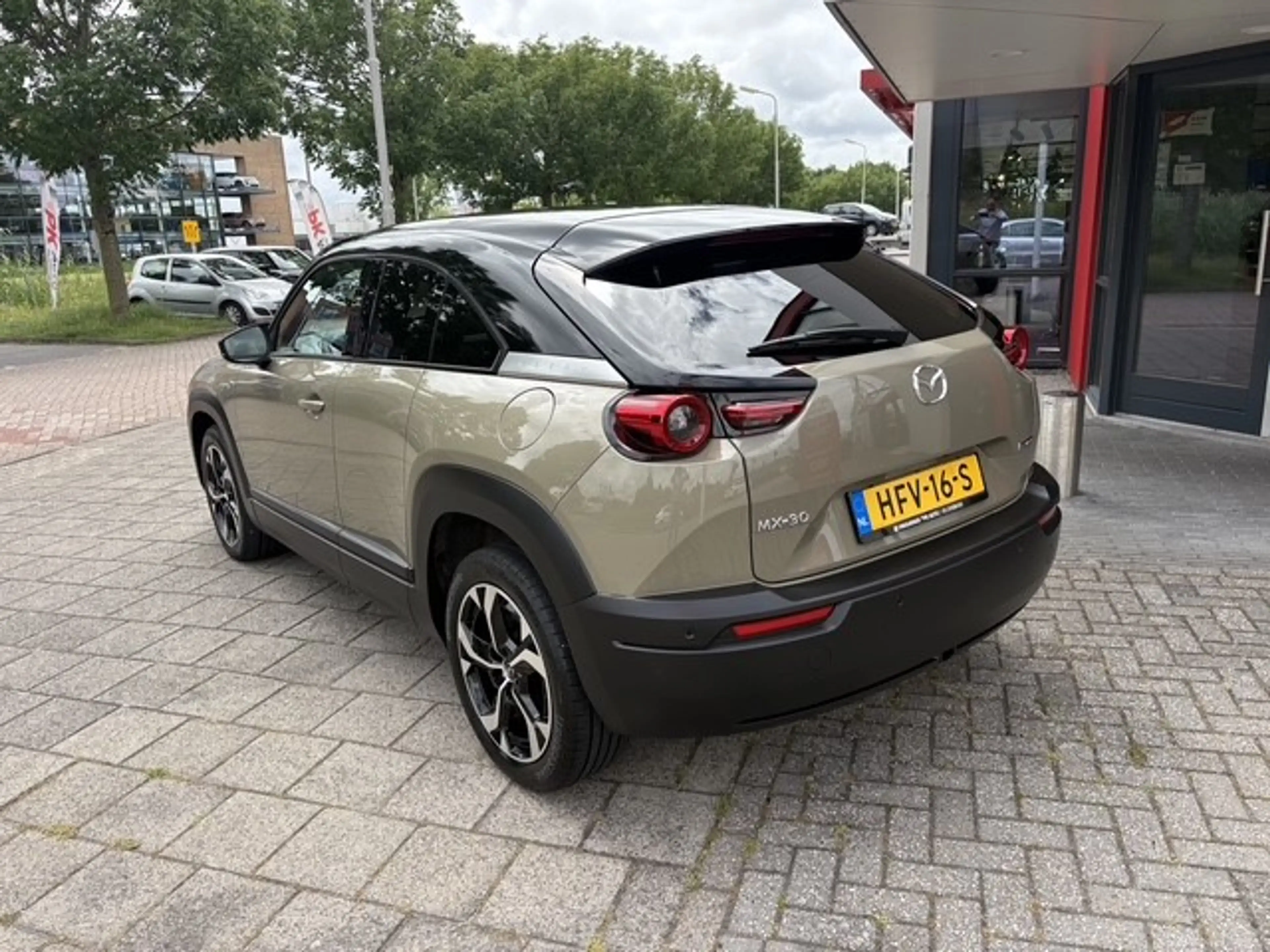 Mazda MX-30 e-SkyActiv R-EV 170 Advantage | Navi | Pano | Came — photo 2