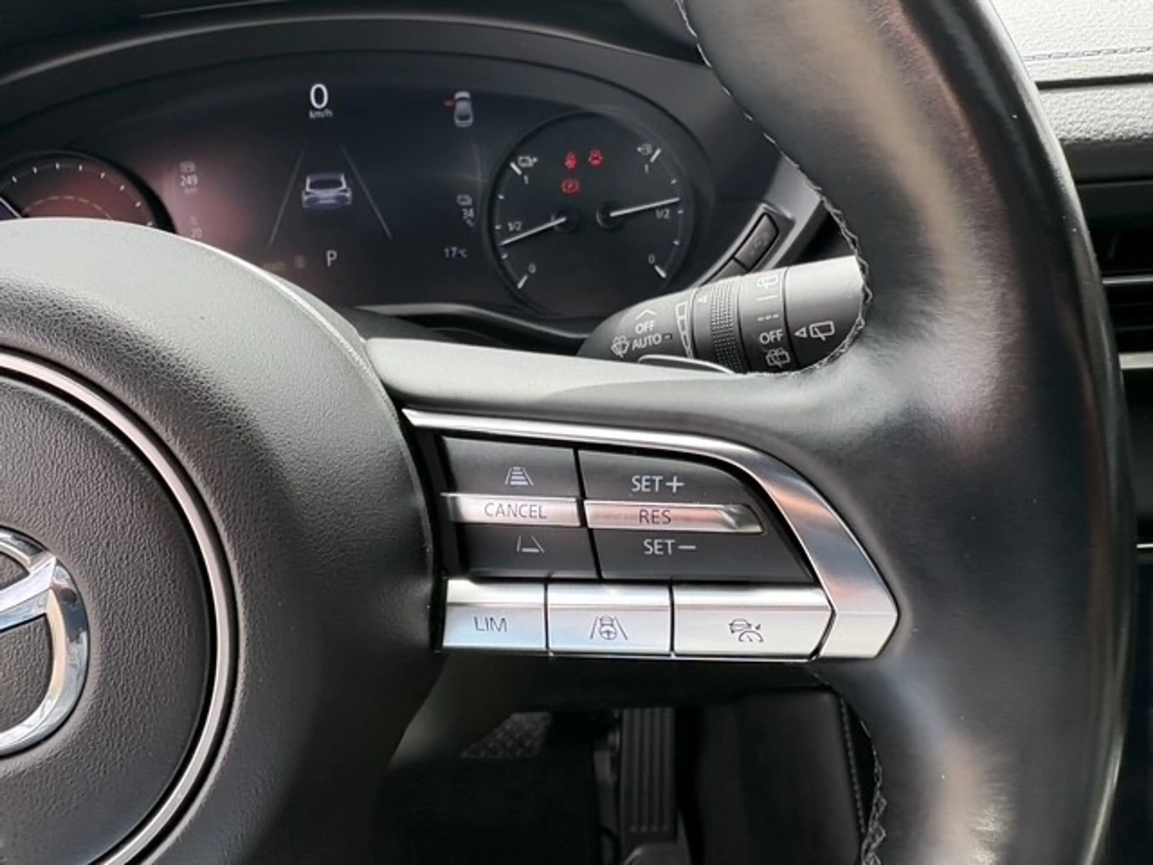 Mazda MX-30 e-SkyActiv R-EV 170 Advantage | Navi | Pano | Came — photo 15