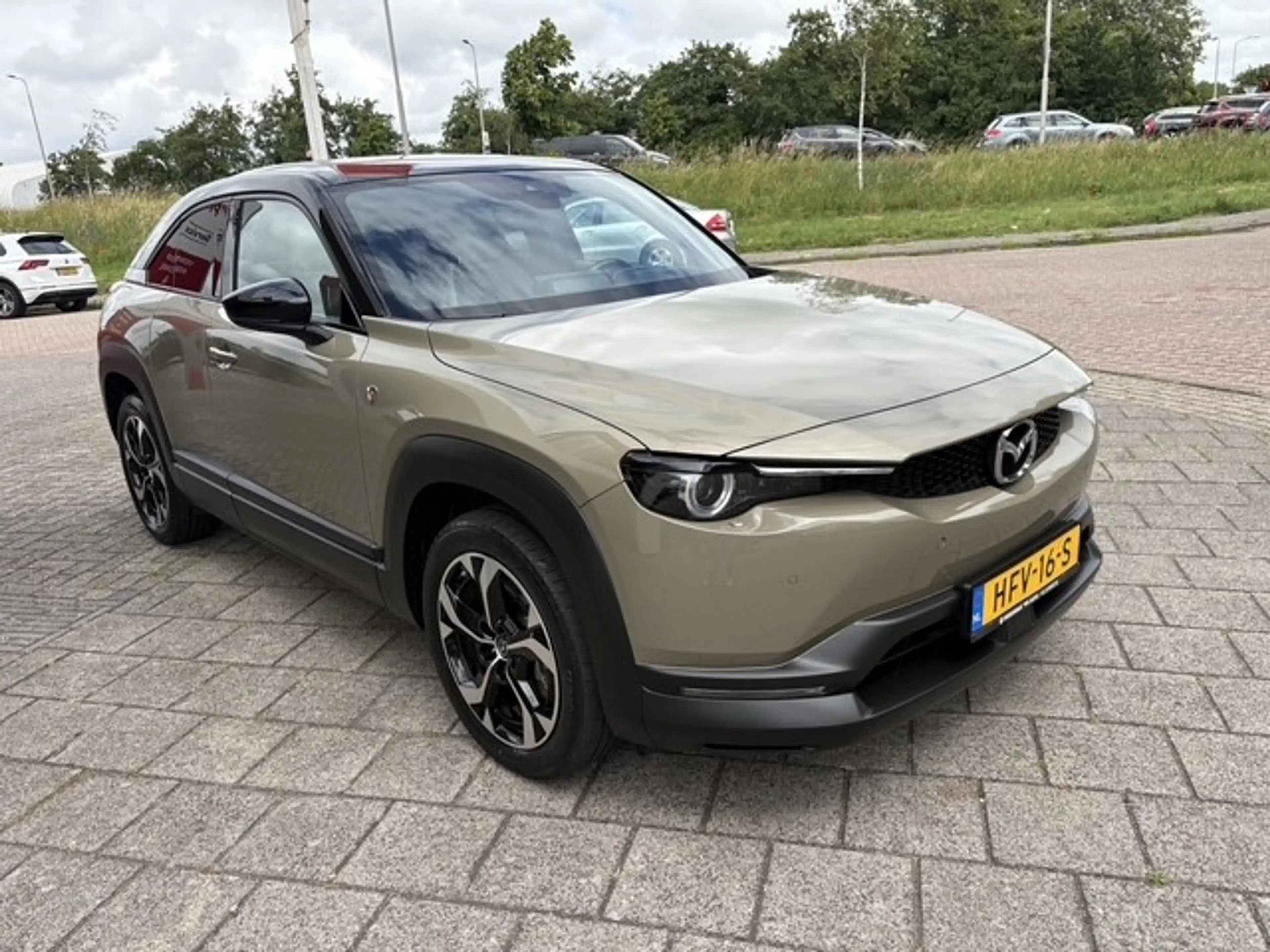 Mazda MX-30 e-SkyActiv R-EV 170 Advantage | Navi | Pano | Came — photo 5