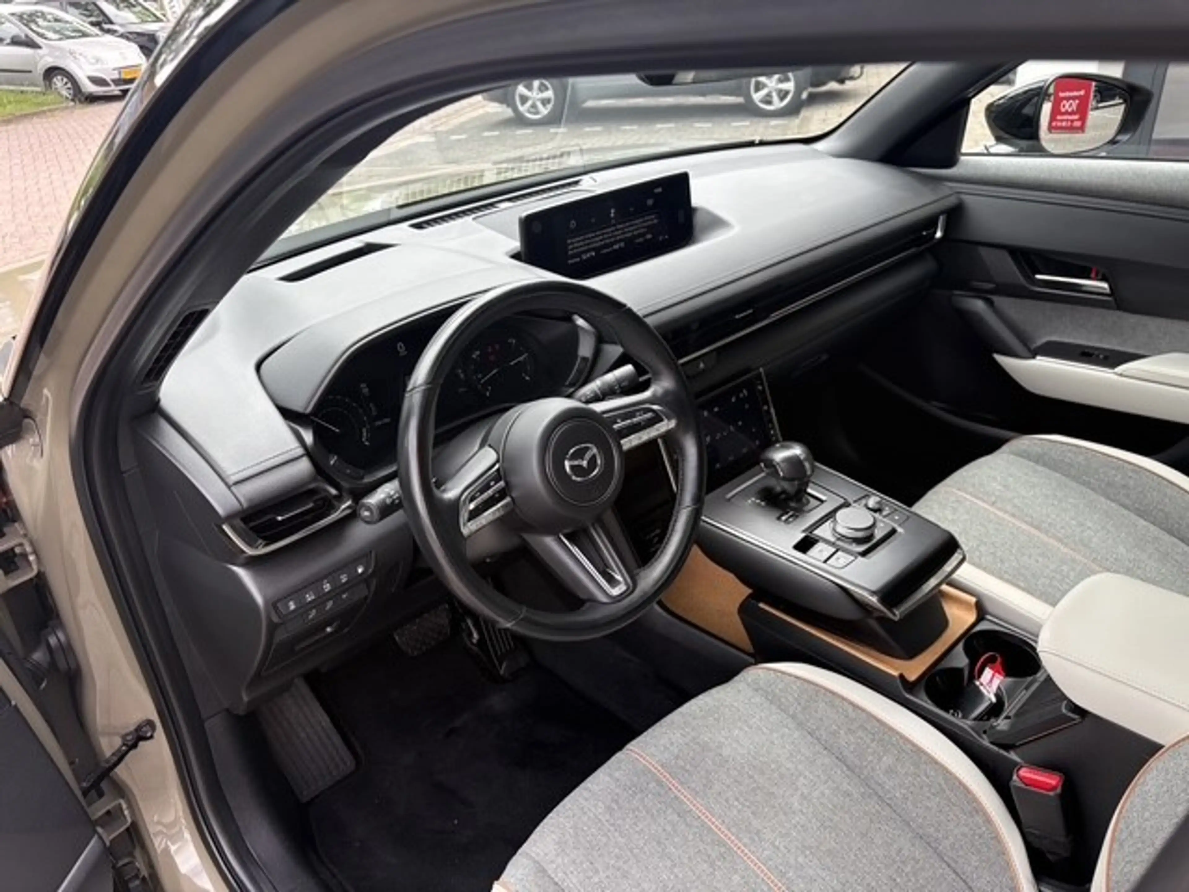 Mazda MX-30 e-SkyActiv R-EV 170 Advantage | Navi | Pano | Came — photo 9