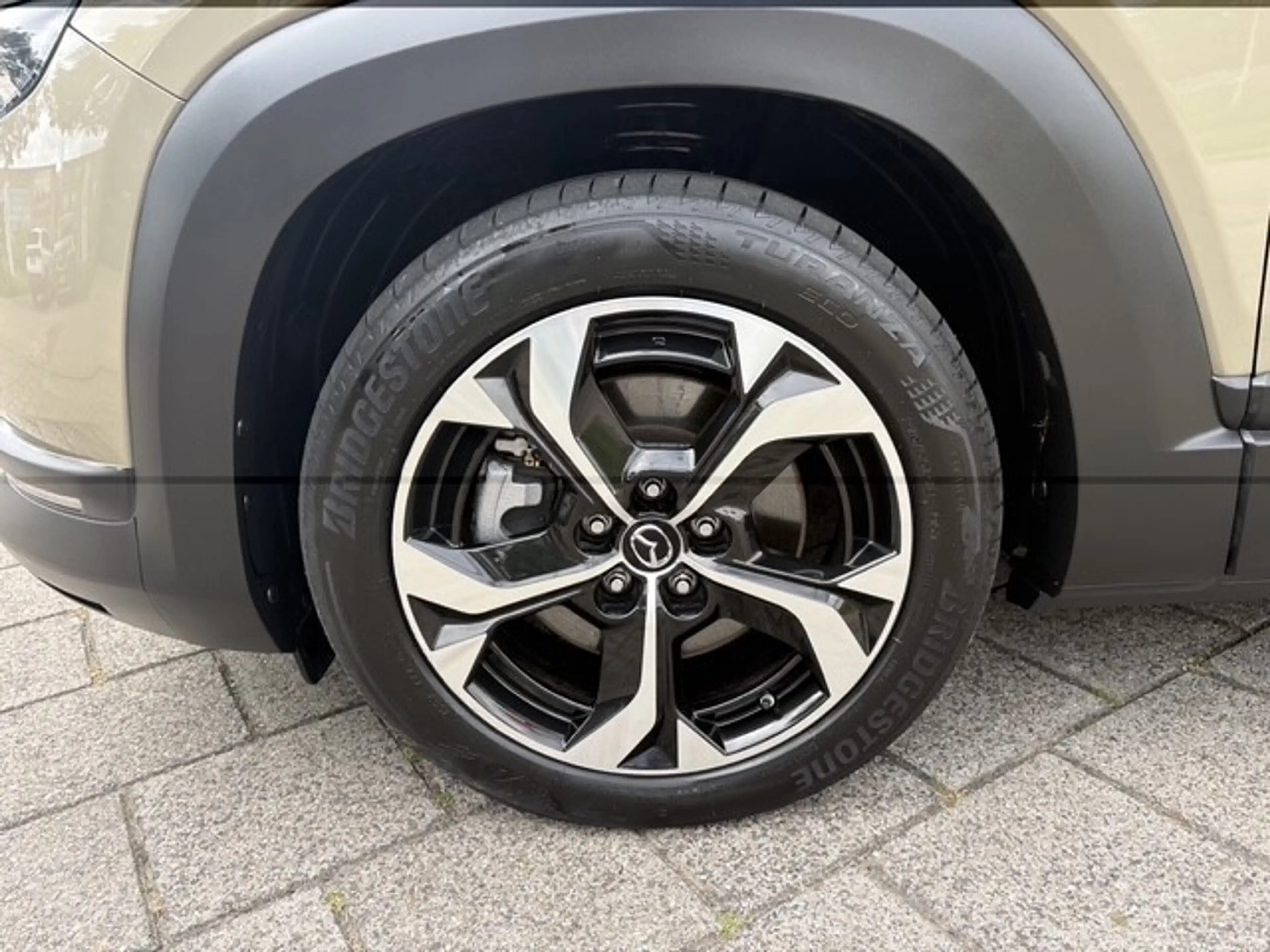 Mazda MX-30 e-SkyActiv R-EV 170 Advantage | Navi | Pano | Came — photo 8