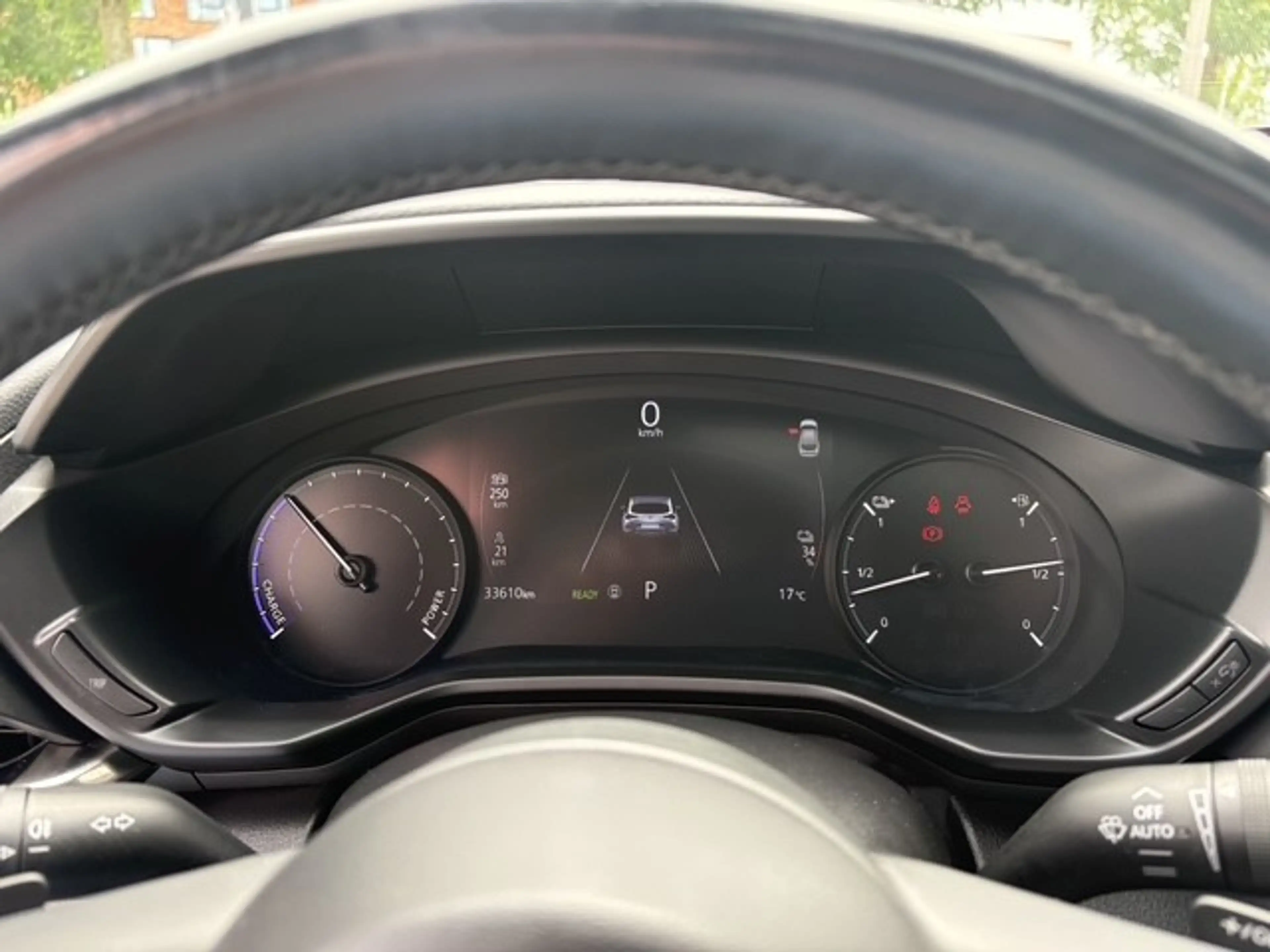 Mazda MX-30 e-SkyActiv R-EV 170 Advantage | Navi | Pano | Came — photo 10