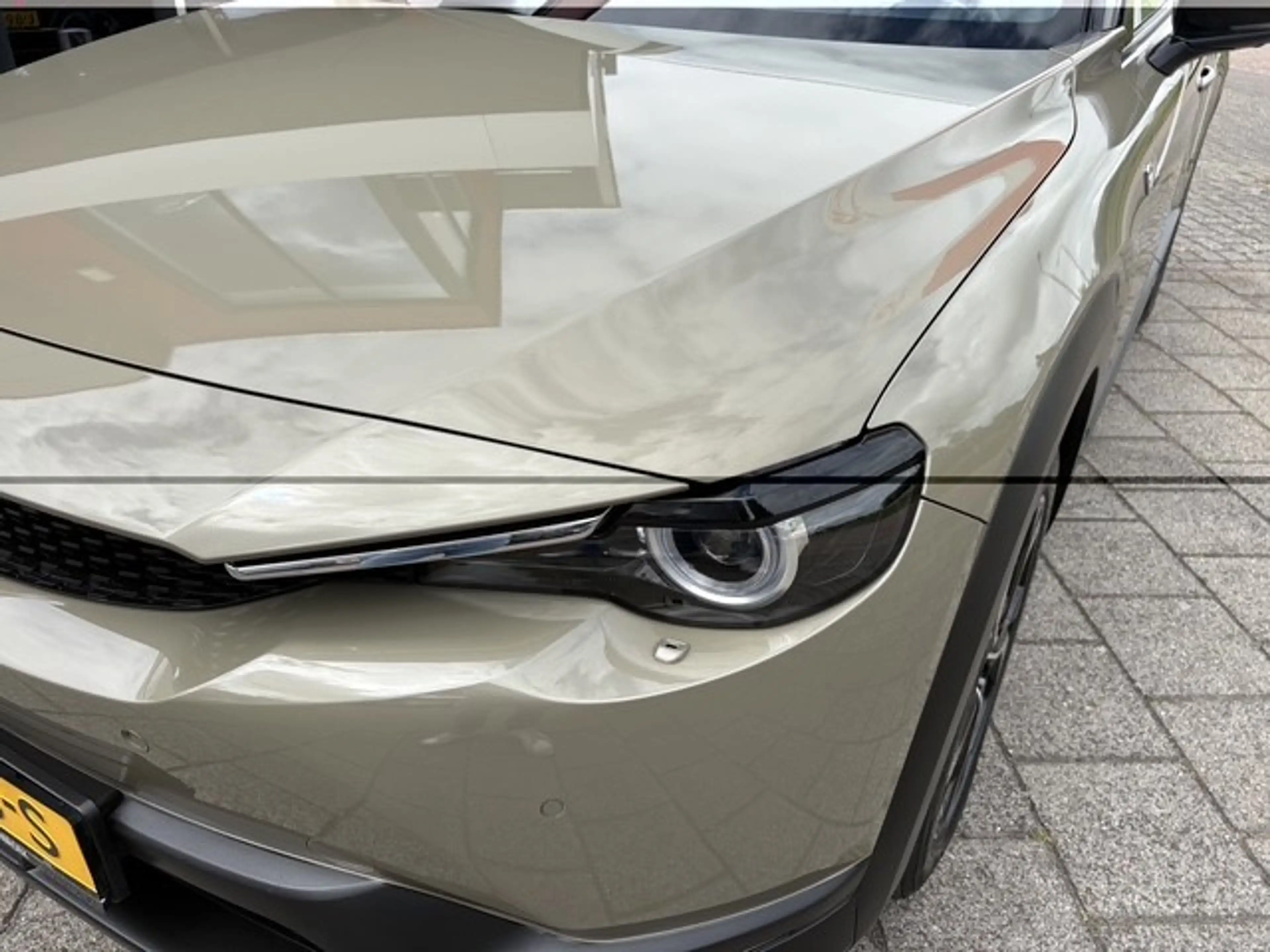 Mazda MX-30 e-SkyActiv R-EV 170 Advantage | Navi | Pano | Came — photo 7