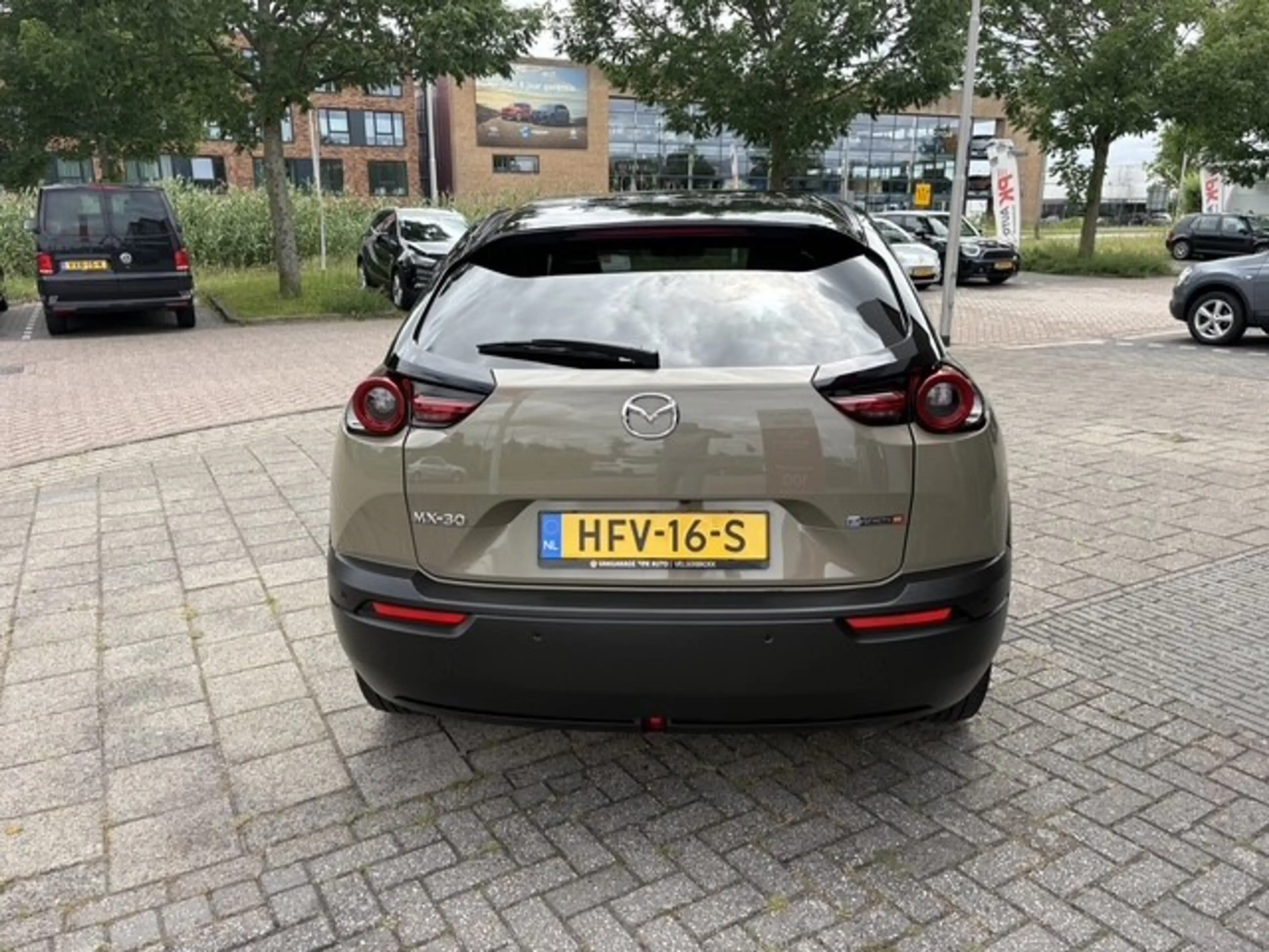 Mazda MX-30 e-SkyActiv R-EV 170 Advantage | Navi | Pano | Came — photo 3