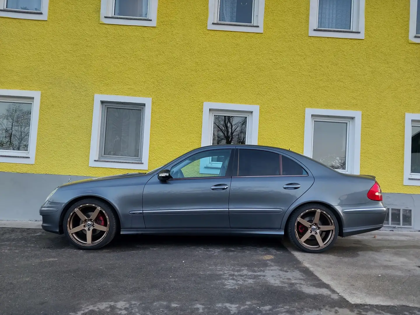 Mercedes-Benz E 280 Avantgarde - 1