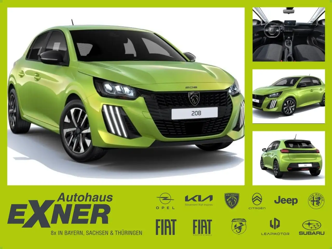 Peugeot 208